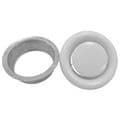 Ceiling Air Valves - Fire Rated 60min (125mm diam. - Extract Valve) | Stormflame