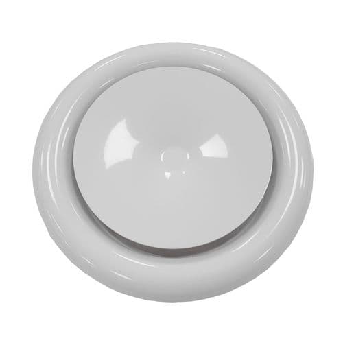 Ceiling Air Valves - Fire Rated 60min (125mm diam. - Inlet Valve)