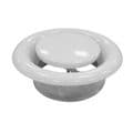Ceiling Air Valves - Fire Rated 60min (150mm diam. - Extract Valve) | Stormflame