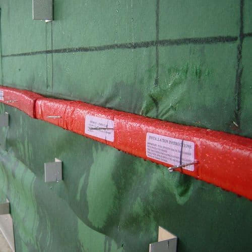 Cladding Fire Stopping Passive Fire Protection | Intumescent Fire Stopping Products