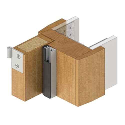 Clean Room' Seal - RP84Si (Double Doorset)