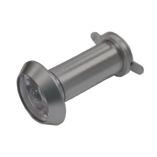 Contract Fire Rated Door Viewer (Chrome)