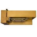 T6 Aluminium Alloy Door Finger Guard  | Stormflame