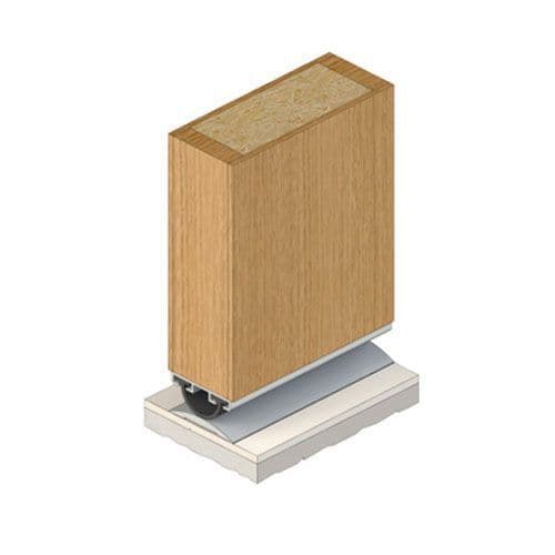 Door Bottom Seal - RP31 | Stormflame