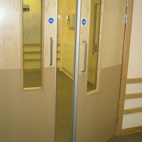 Door Edge Guards