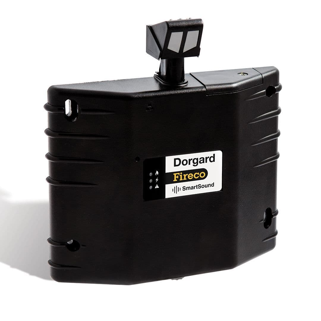 Images Smartsound Dorgard SmartSound - Black | Shop At Stormflame