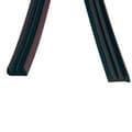 E Profile Weather Strip Draught Excluder Seal (Brown - 100m) | Shop At Stormflame