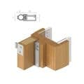 Easy Fit, Tamper Proof seal RP94Si (Double Doorset) | Stormflame