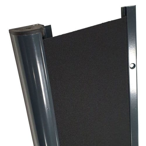 Finger Defender RP Anthracite Grey (Roller Type Finger Guard)