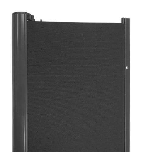Finger Defender RPQR Anthracite Grey (Quick Release Roller Blind Finger Guard)