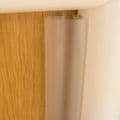 Clear Finger Guard for Interior Doors | Stormflame