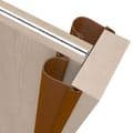 Finger Guardian Front (Brown) | Stormflame