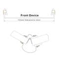 Finger Guardian Front (Brown) | Stormflame