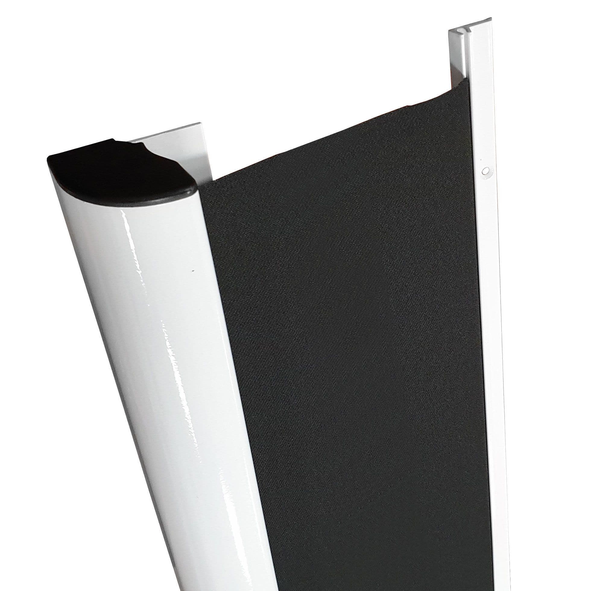 A Finger Guard for Automated Doors (Standard White) Stormflame