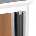 Raven Door Finger Guards - Model RP62 (Long)  | Stormflame