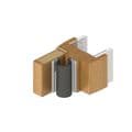 Raven Door Finger Guards - Model RP62 (Long)  | Stormflame