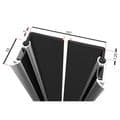 FingerKeeper Industrial TPV - Door finger guard  | White | Stormflame
