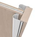 FingerKeeper Industrial TPV - Door finger guard  | White | Stormflame