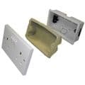 Socket Box Inserts (Double Socket 47mm deep) | Shop At Stormflame