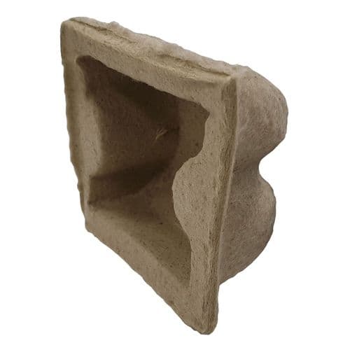 Fire & Acoustic Rated Socket Box Insert Single 35mm Deep