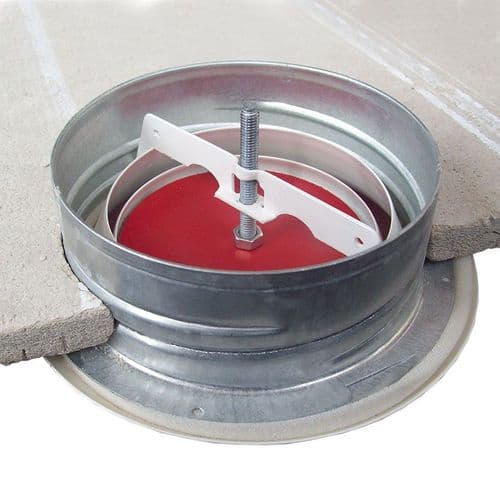 Fire Rated Ceiling Air Valve