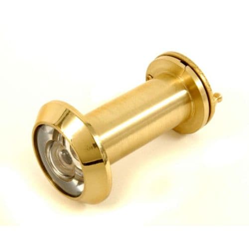 Fire Rated Door Viewer (Brass)