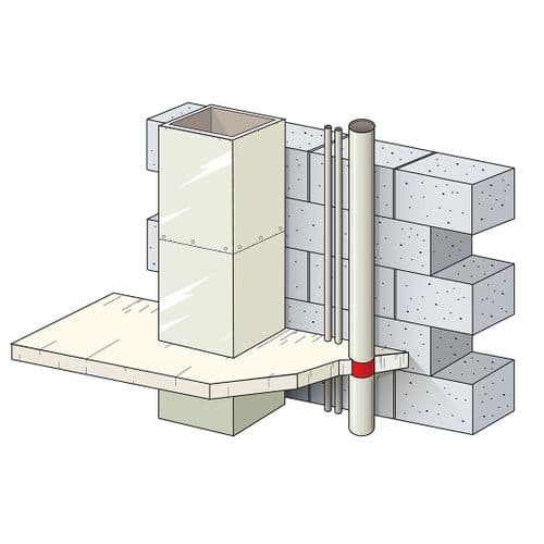 Fire Resistant Mortar