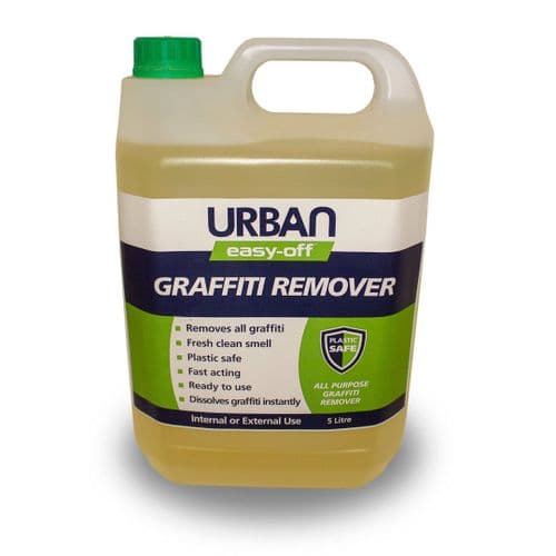 Graffiti Remover Container