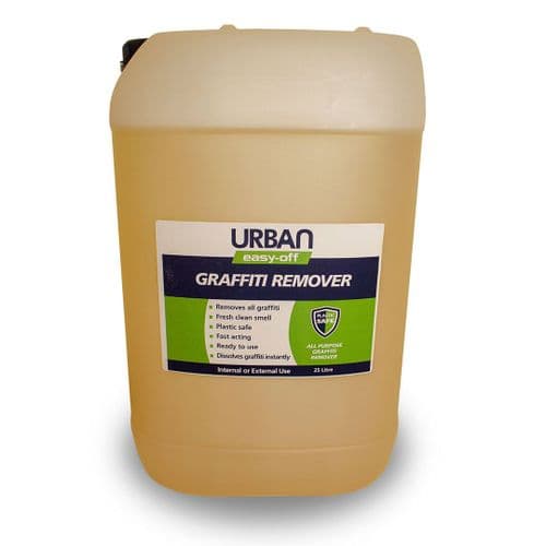 Graffiti Remover Container (25 Ltr)