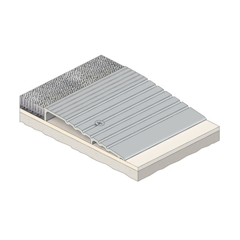 RP77 - Raven | Heavy Duty Ramp Style Threshold Plate | (2250mm
