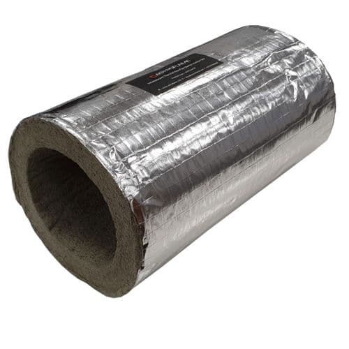 Insulated Thermal Fire Rated Pipe Sleeve 114mm