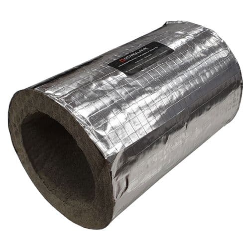 Insulated Thermal Fire Rated Pipe Sleeve 140mm