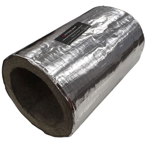 Insulated Thermal Fire Rated Pipe Sleeve 159mm