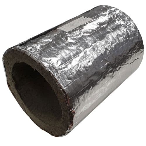 Insulated Thermal Fire Rated Pipe Sleeve 169mm