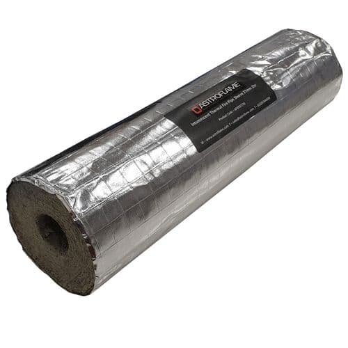 Insulated Thermal Fire Rated Pipe Sleeve 27mm