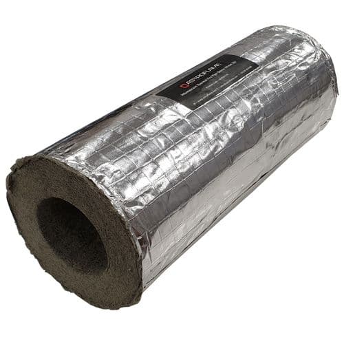 Insulated Thermal Fire Rated Pipe Sleeve 67mm