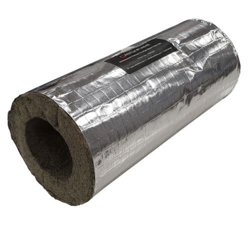 Insulated Thermal Fire Rated Pipe Sleeve 76mm