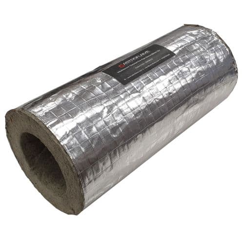 Insulated Thermal Fire Rated Pipe Sleeve 80mm