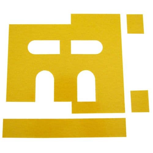 Interdens® Universal BS Sashlock Kit (2mm)