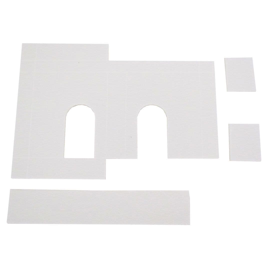 Interdens® Universal Deadlock Kit (2mm) | Stormflame