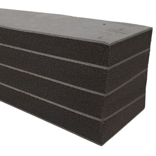 Intumescent Expansion Joint Seals - 2 Hour Rated (Gap Size: 76-100mm)