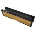 Letter Box | Gold Anodised - 12 inch | Stormflame