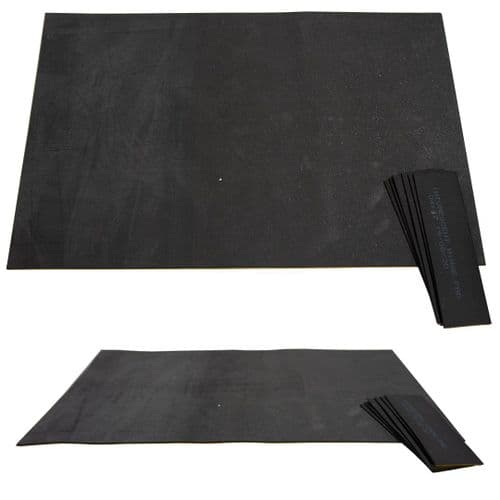 Intumescent Ironmongery Single Door Pack For Fire Doors