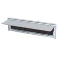 Letterplates with Flaps (Aluminium) | Buy At Stormflame