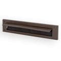Letterplates with Flaps (Brown) | Buy At Stormflame