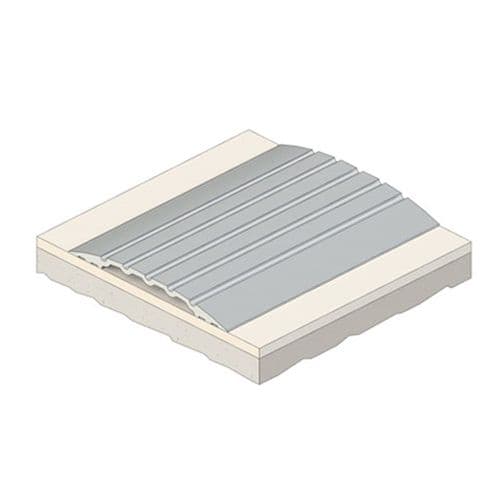 Raven RP115 Low Profile Fire Rated Threshold Plate | Stormflame