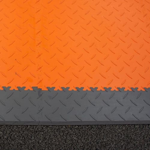 MotoLock Tile Edge Ramps