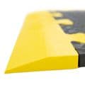 MotoMat Tile Edge Ramps (Yellow Male) | Stormflame