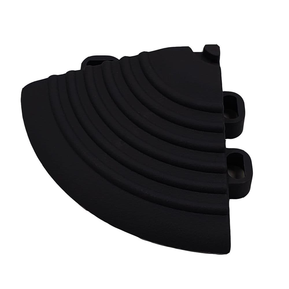 MotoVent Corner Ramp (Black) | Buy At Stormflame