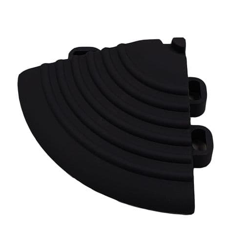 MotoVent Corner Ramp (Black)